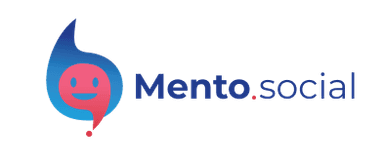 Mento.social logo